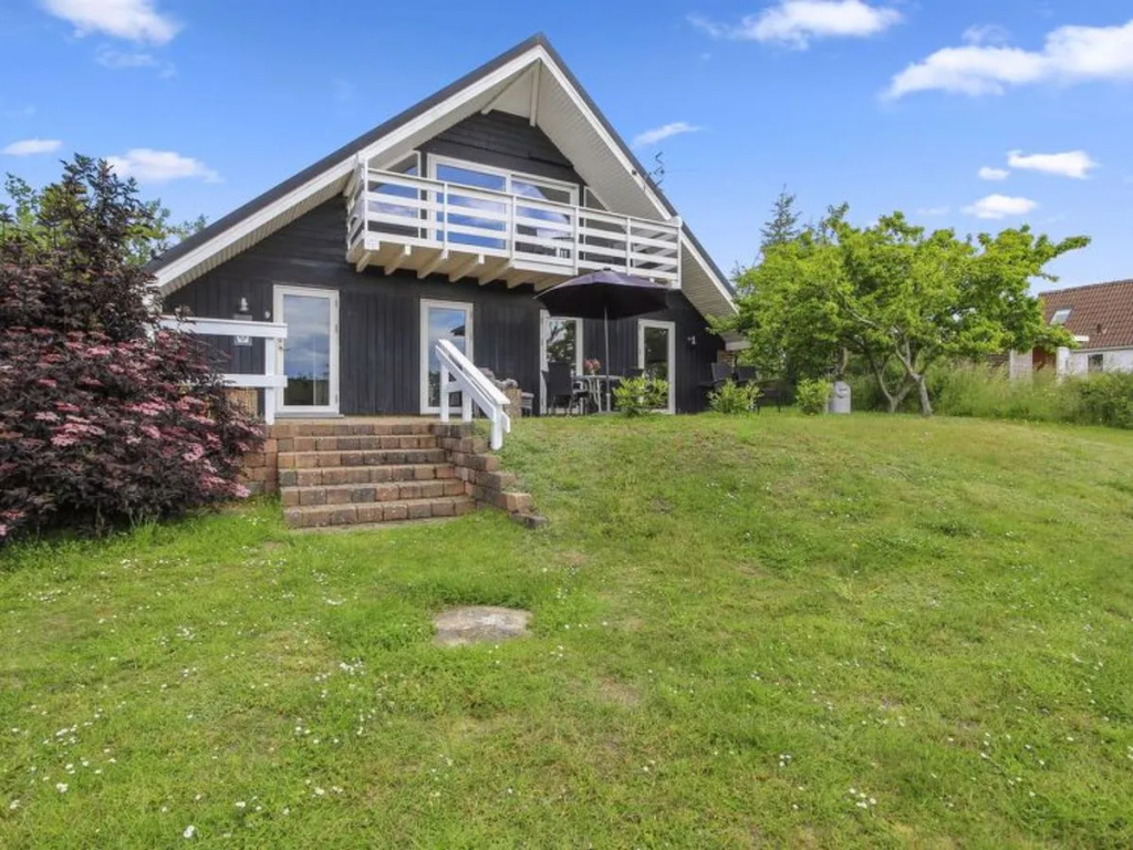 "Rawald" - 200m from the sea in Djursland and Mols