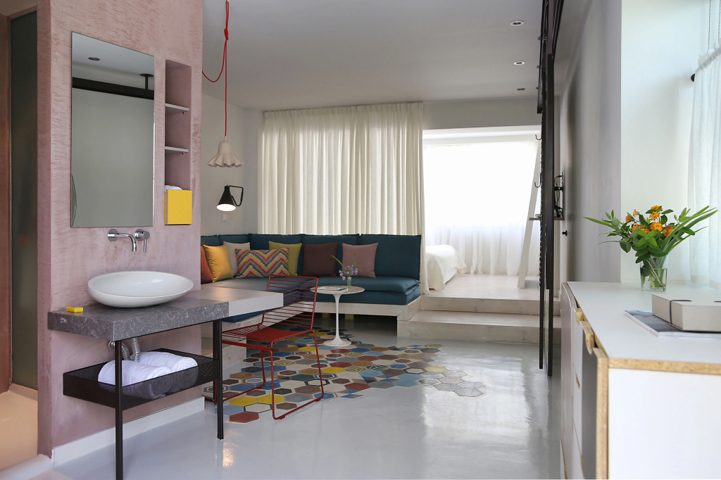 Ekies All Senses Resort, a Member of Design Hotels - Chambres