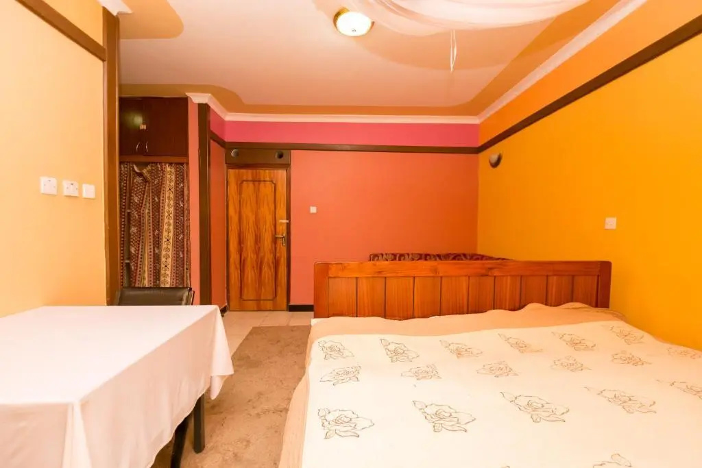 Asis Hotel Eldoret - Chambres