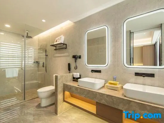Handan Zhaoshang Hotel - Chambres