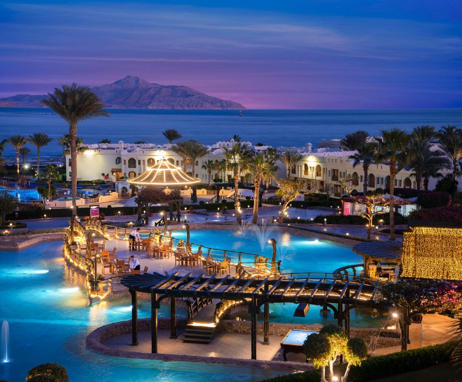 Charmillion Club Resort