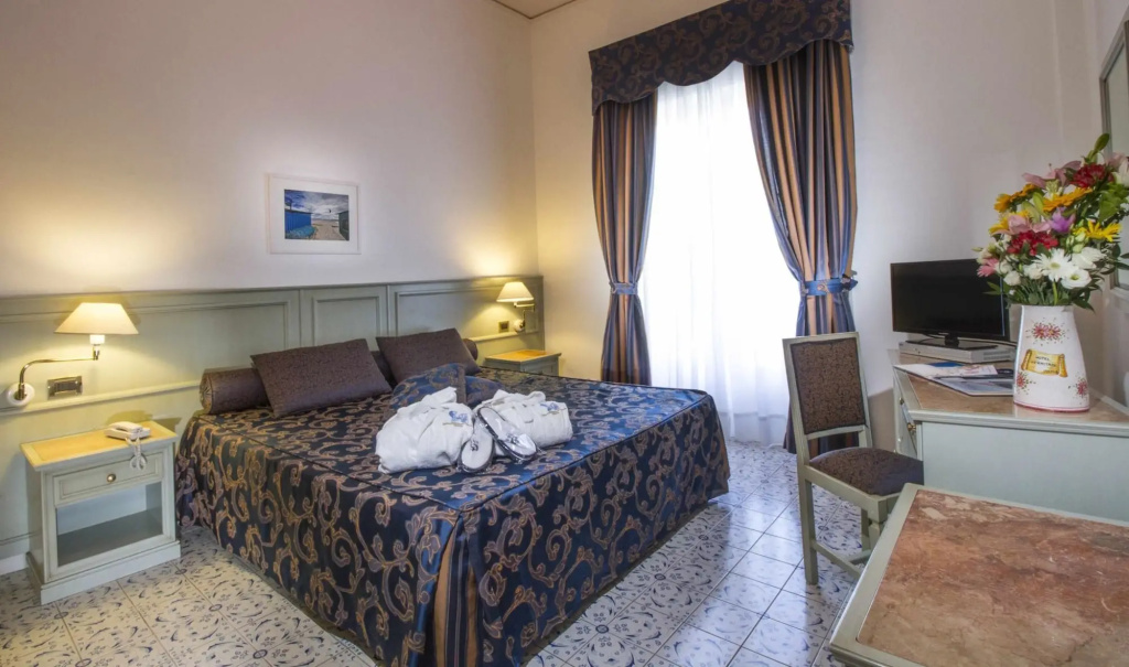 Hermitage Resort & Thermal Spa - Général