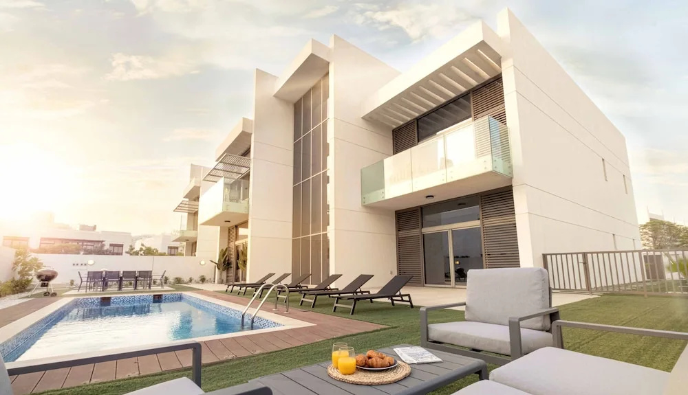 LUX - The Crystal Lagoon Villa - Général