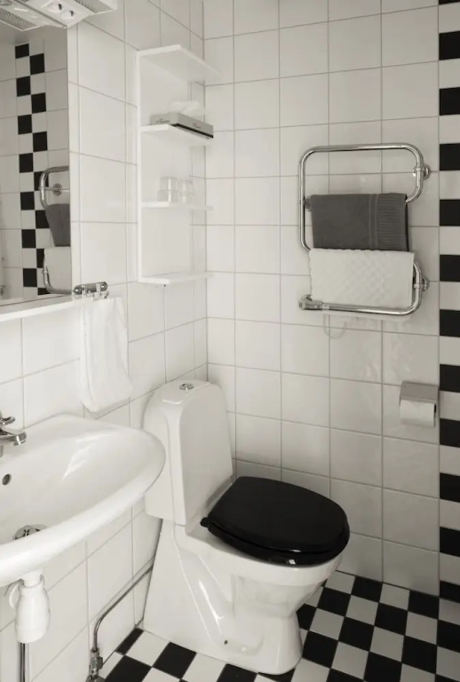 First Hotel City Eskilstuna - Chambres