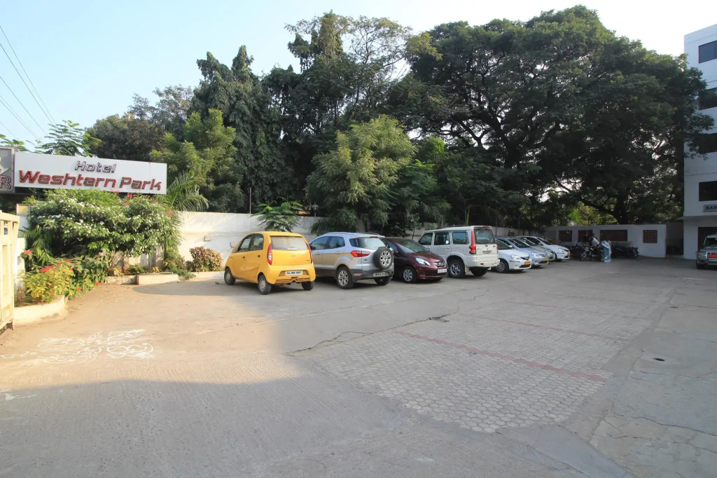 Hotel Weshtern Park - Général