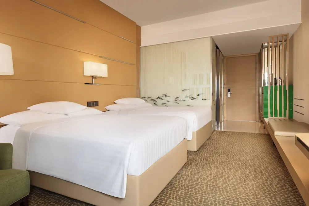 Courtyard by Marriott Hong Kong Sha Tin - Chambres