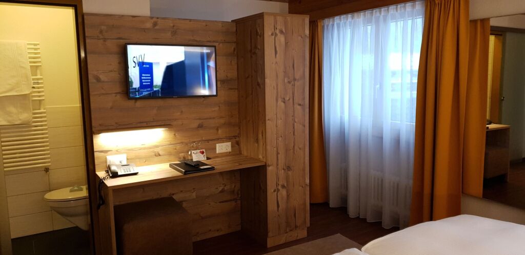 Hotel Täscherhof by null