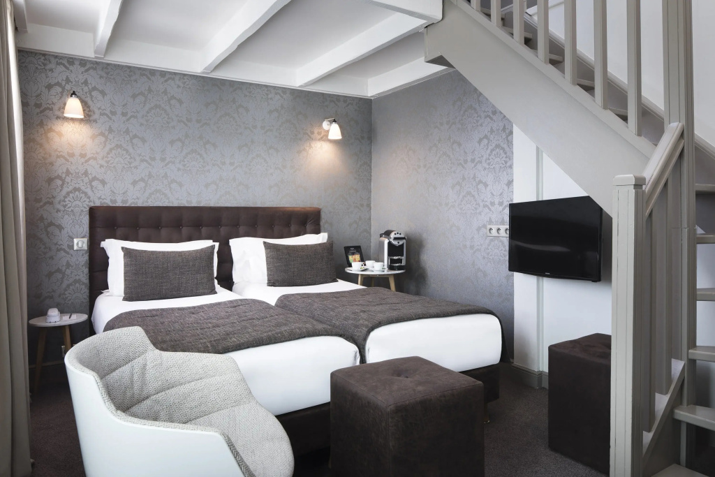Hôtel Madeleine Haussmann 26