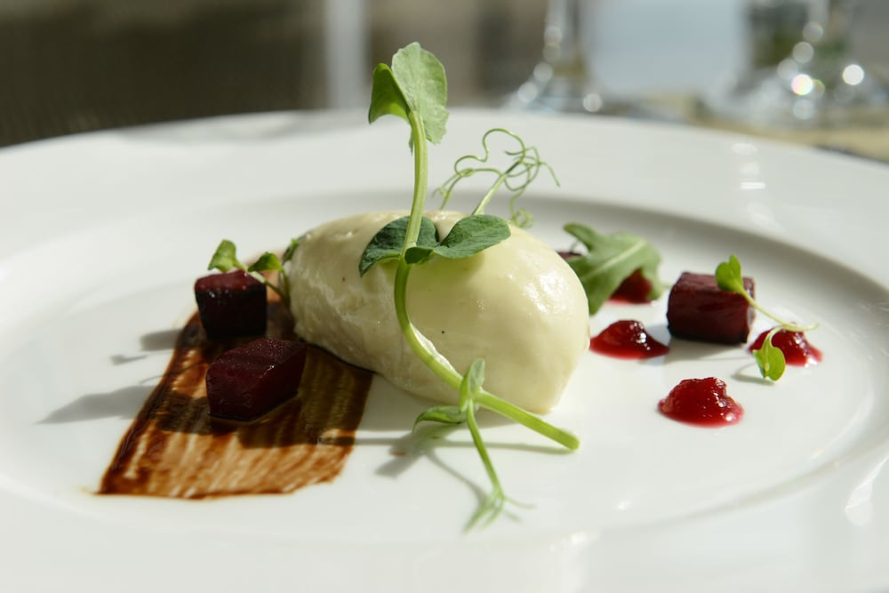 Wilton Court Restaurant with rooms - Général