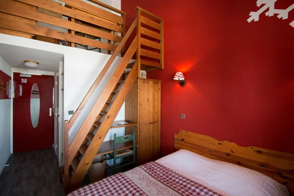 Voir la photo 2 — Hôtel Le Grand Chalet