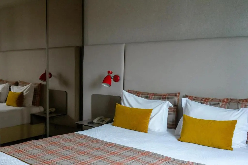 WOT Porto Soul - Chambres