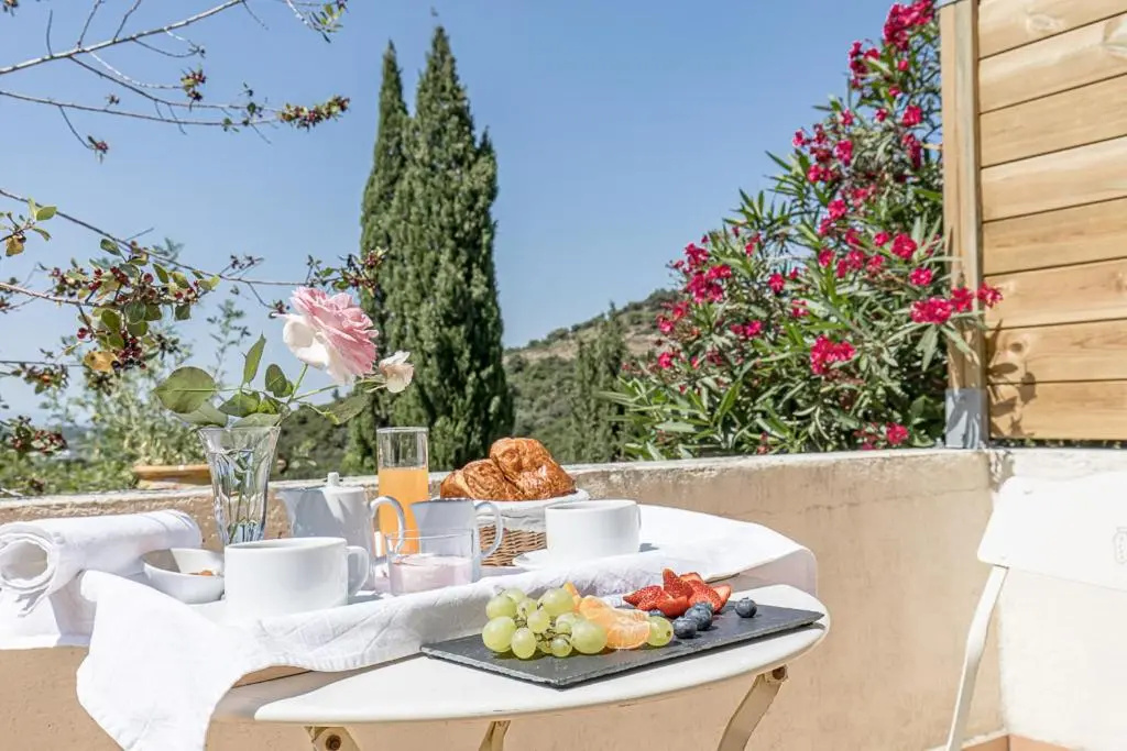 Le Relais Des Chartreuses - Chambres