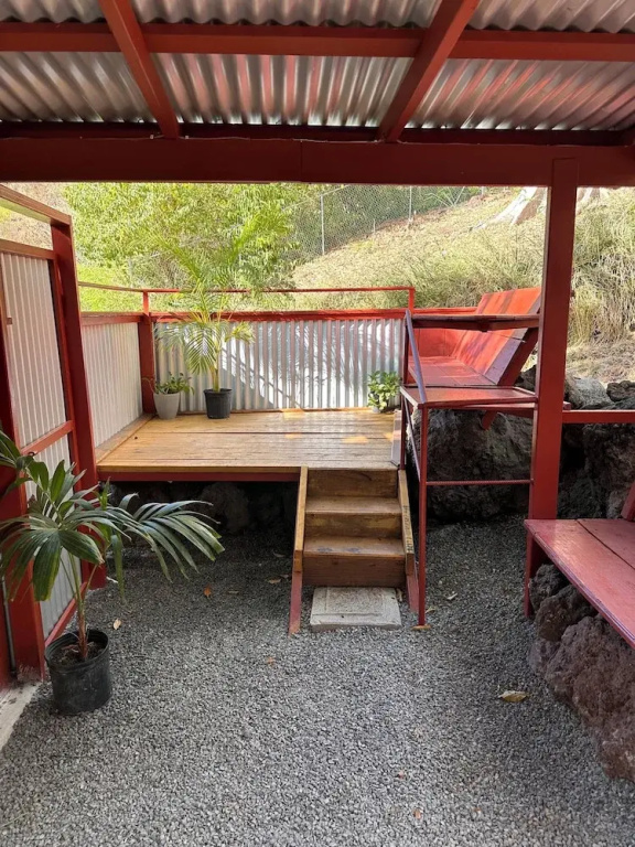 The Secret Garden - Glamping Grenada