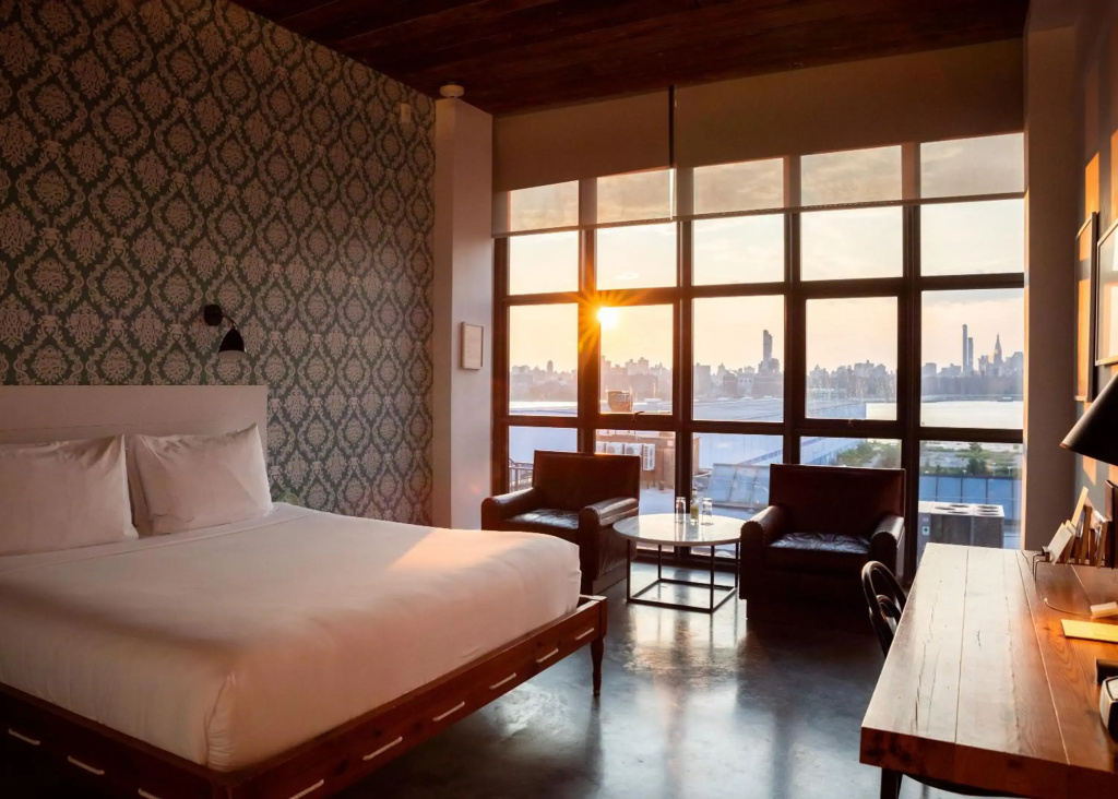 Wythe Hotel — фото