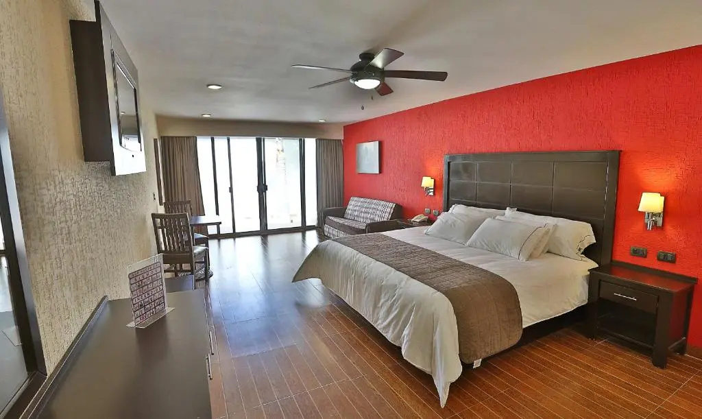 Hotel Victoria Inn - Chambres