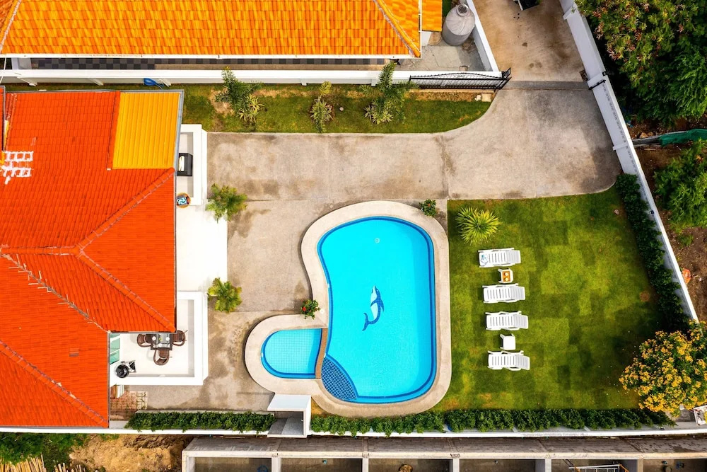 4 Bedroom Private Pool Villa - OV10