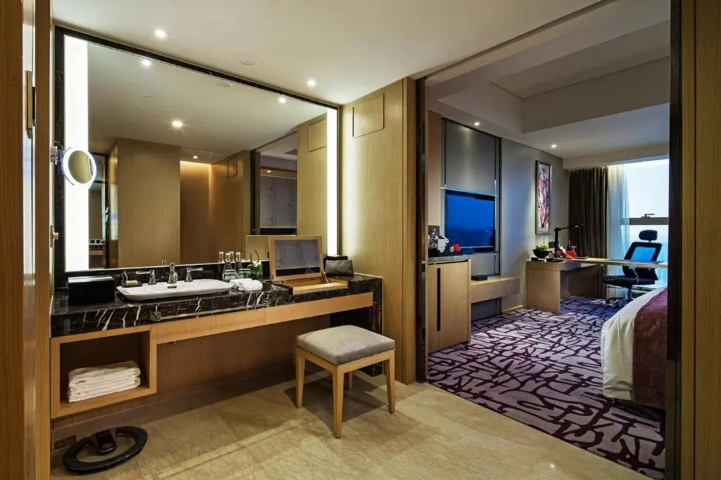 Swiss Grand Nanchang - Chambres