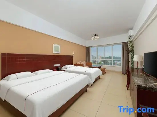 Wenchang Haian Jincheng Hotel - Chambres