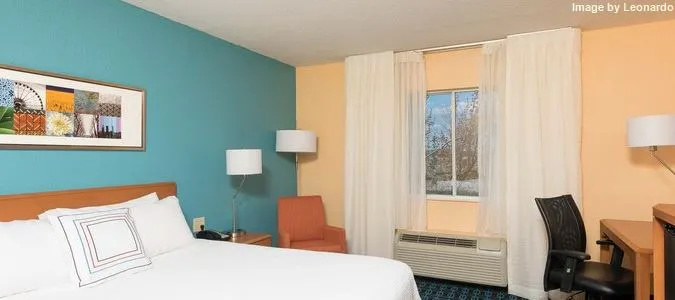 Fairfield Inn & Suites Mt. Pleasant