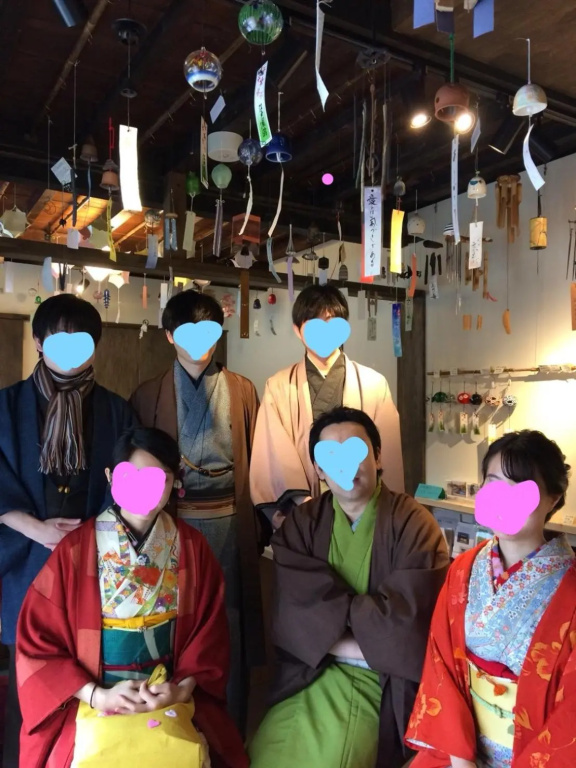 Teramachiya Wind Bell Temple Guest House 사진 32