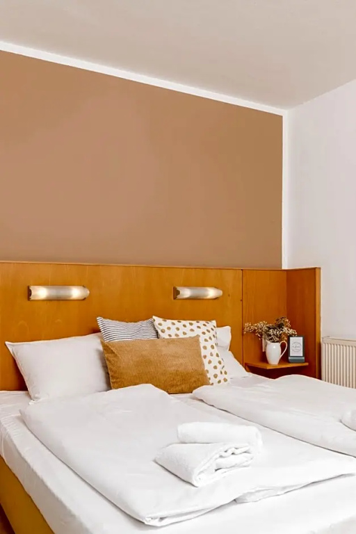 Arthotel Vienna - Chambres