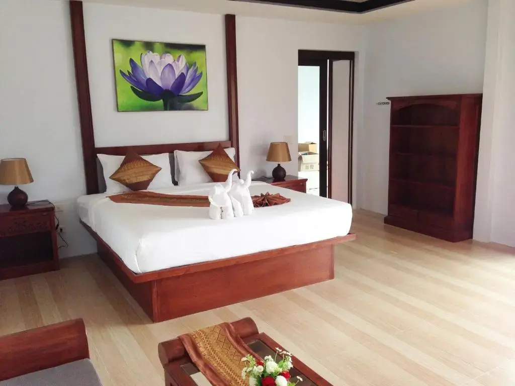 The Hip Resort  @ Khao Lak - Chambres