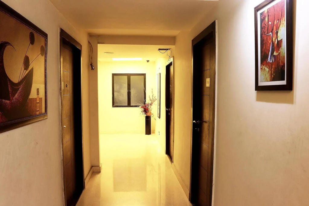 OYO Premium New Alipore South Kolkata - Général