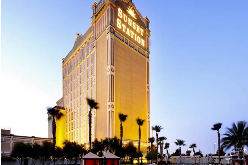 Sunset Station Hotel and Casino by null