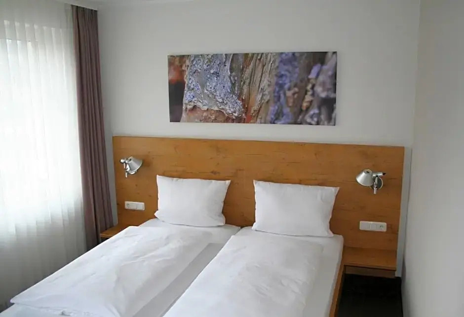 Lahn Hotel - Chambres