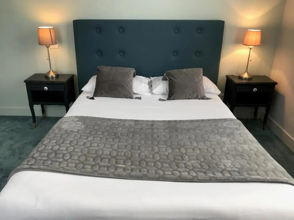 The Originals Boutique, Hôtel Victoria - Chambres