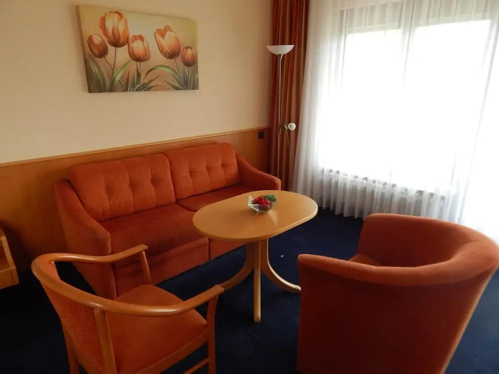 BSW - Schwarzwaldhotel Baiersbronn - Général