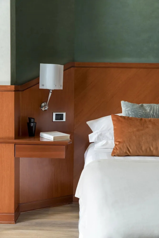 Perugia Park Hotel - Chambres