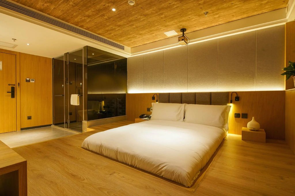 True Go Hotel (Beijing Lishuiqiao Metro Station) — фото