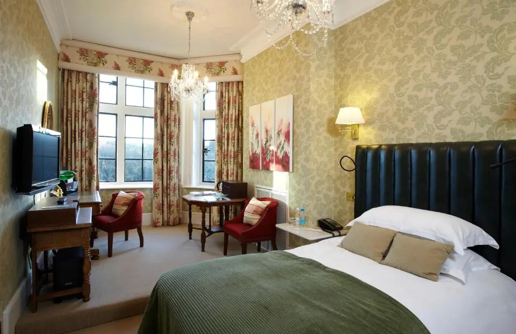 Pennyhill Park Hotel And Spa - Chambres