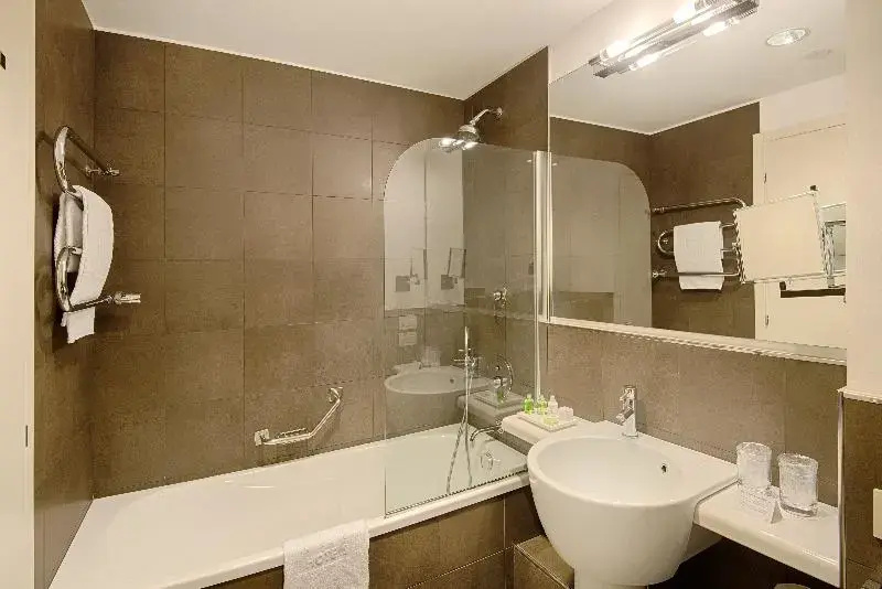 Savhotel Mantegna Padova - Chambres