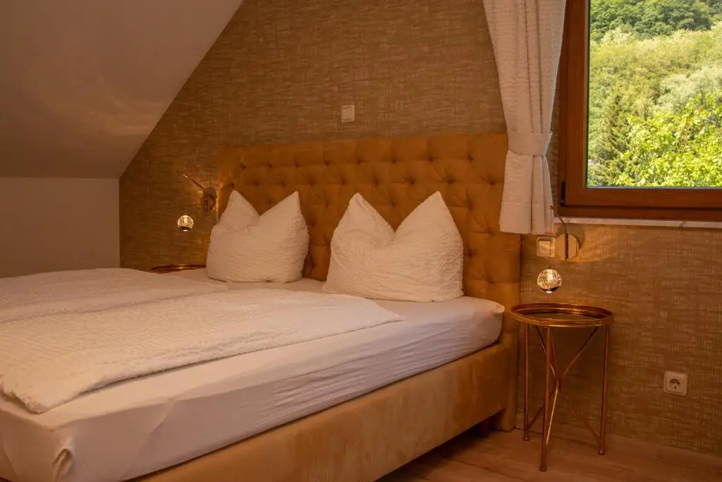 Gasthaus Laux - Chambres