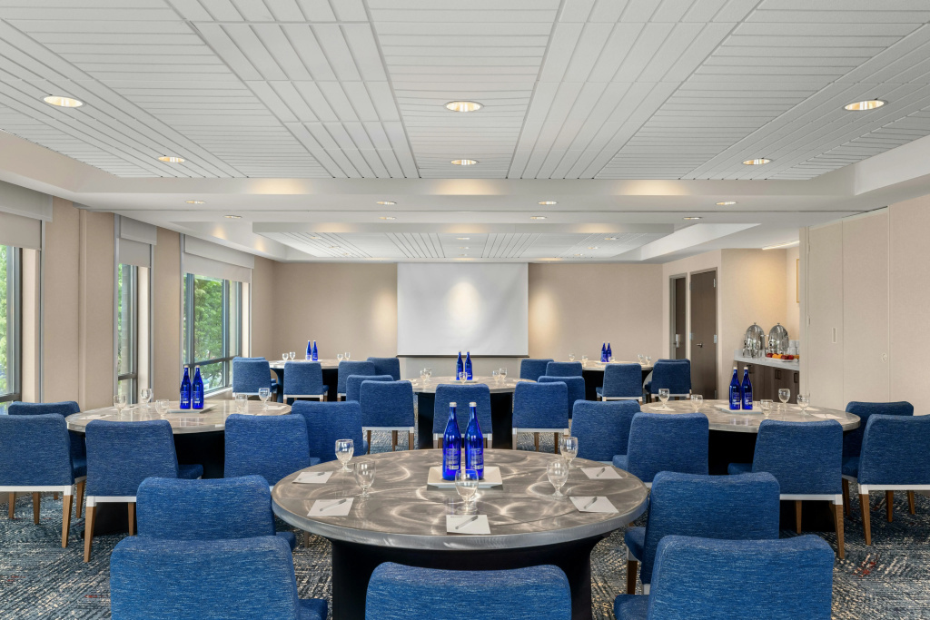 Hilton Garden Inn Burlington Downtown - Général