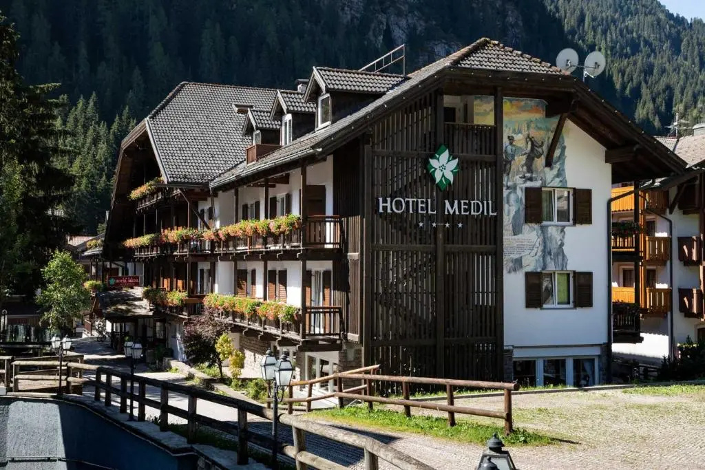 Hotel Medil - Général