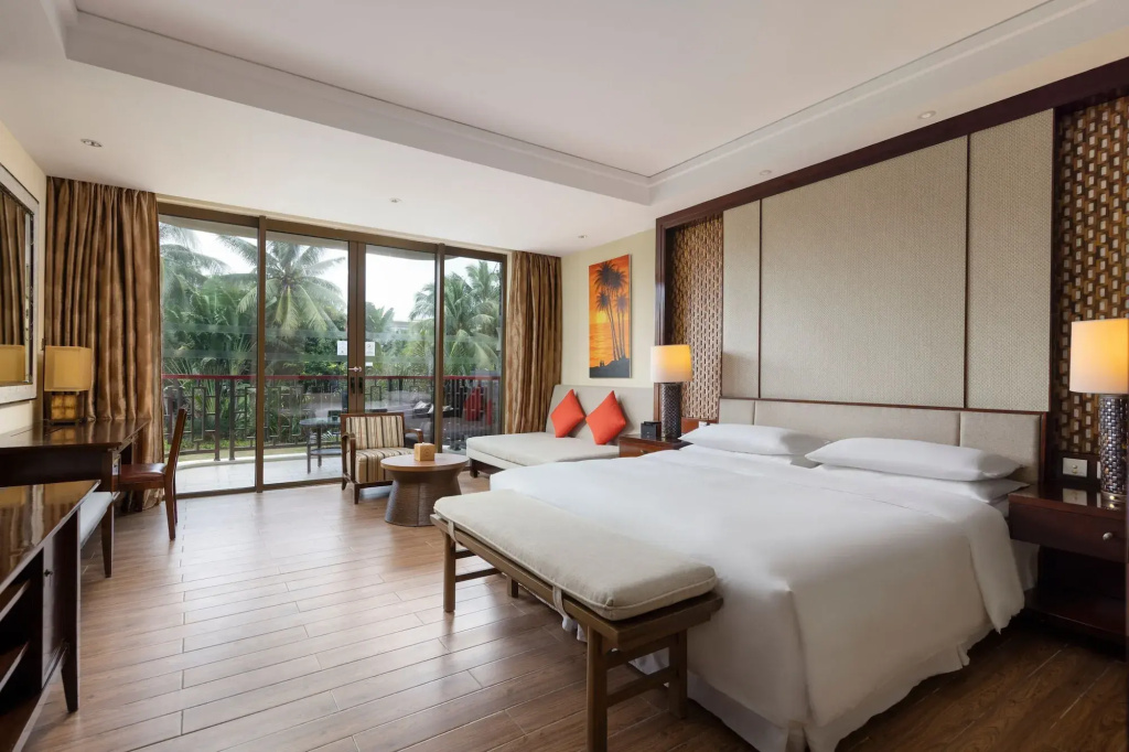Sheraton Shenzhou Peninsula Resort - фото 37