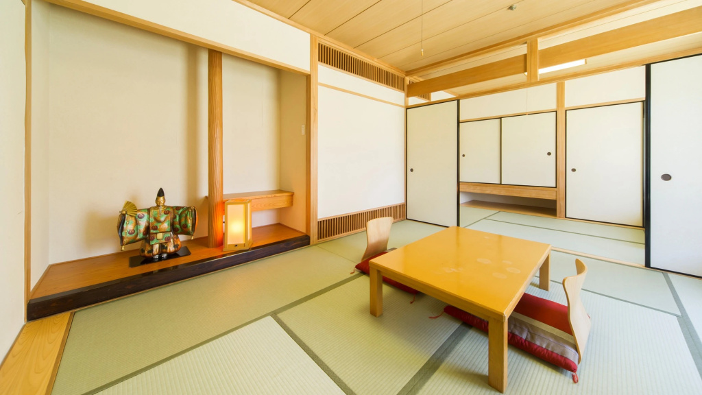 Hotel Hiroshima Sunplaza - Chambres