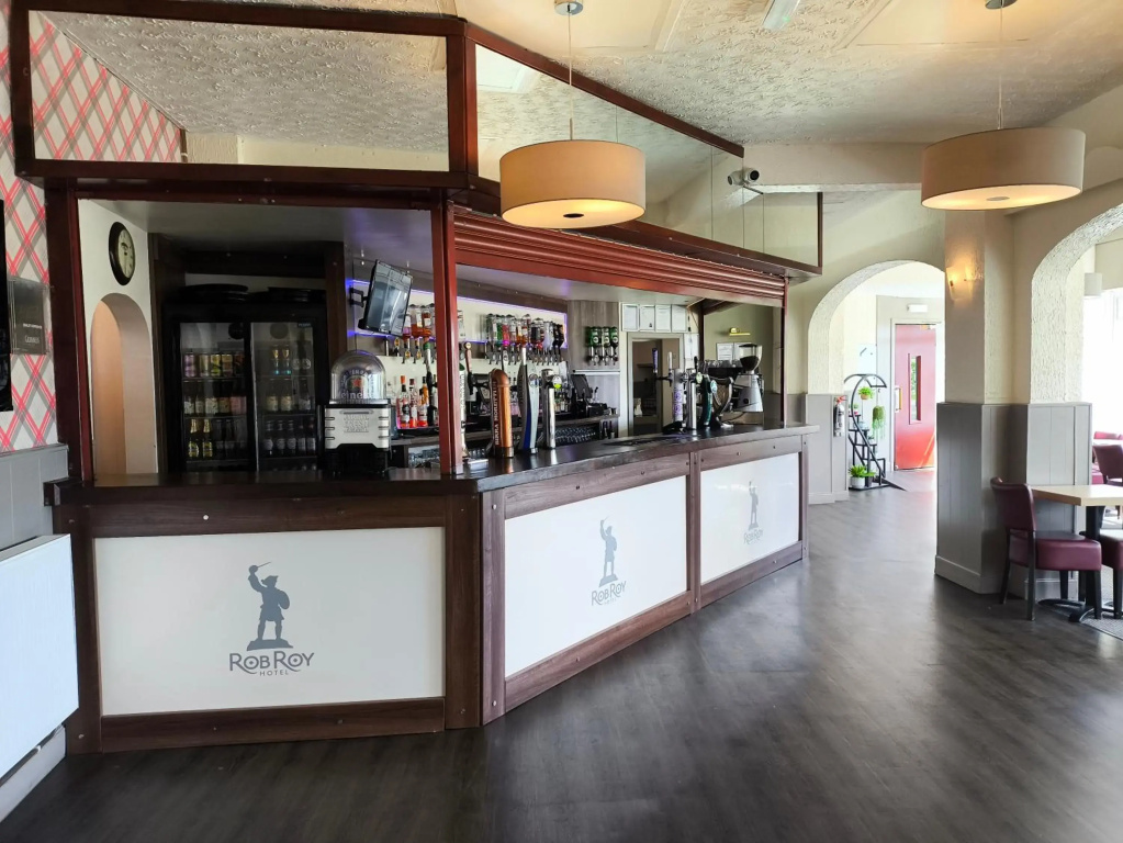 Rob Roy Hotel - Général