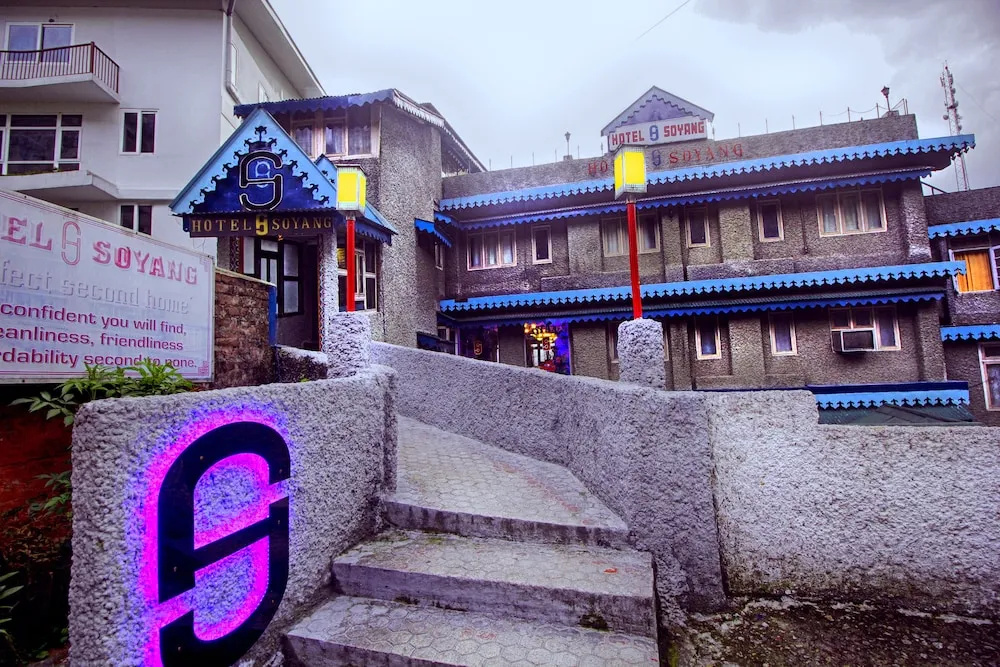 Hotel Soyang Uva