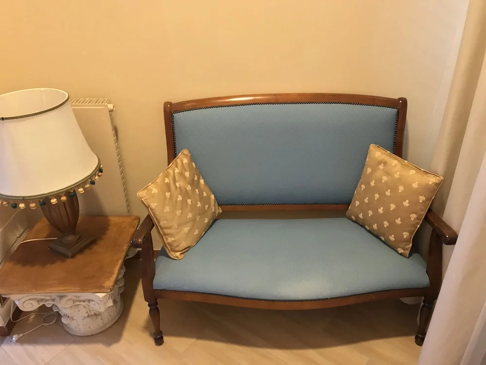 Superior Double room with balcony (full double bed)