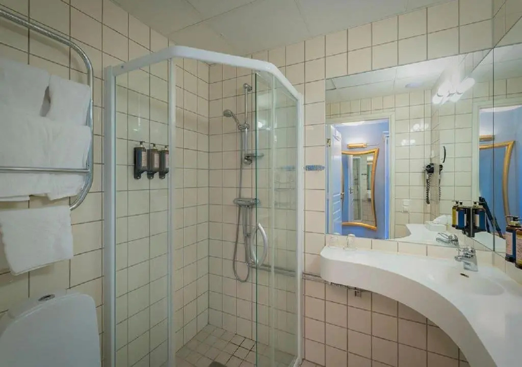 Standard Double room (twin beds)