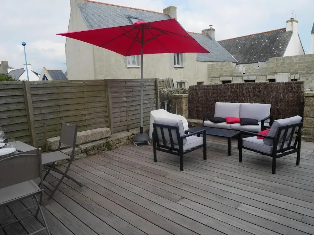 Apartment in Penmarch Near Sandy Beach