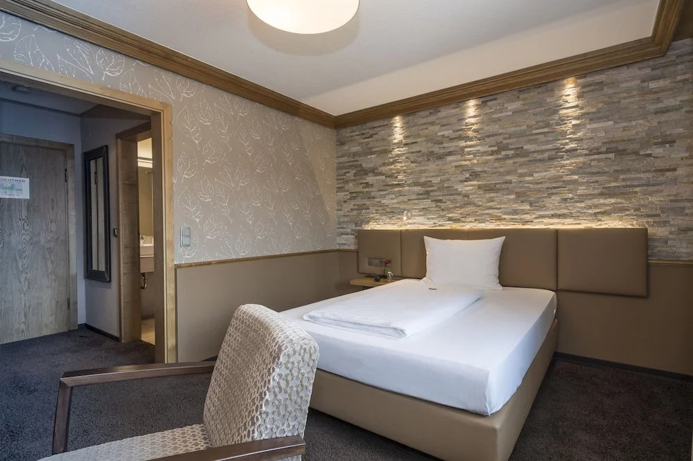 Hotel & Restaurant Becher - Chambres
