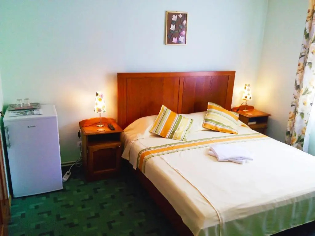 Paunasul Wellness Club - Chambres