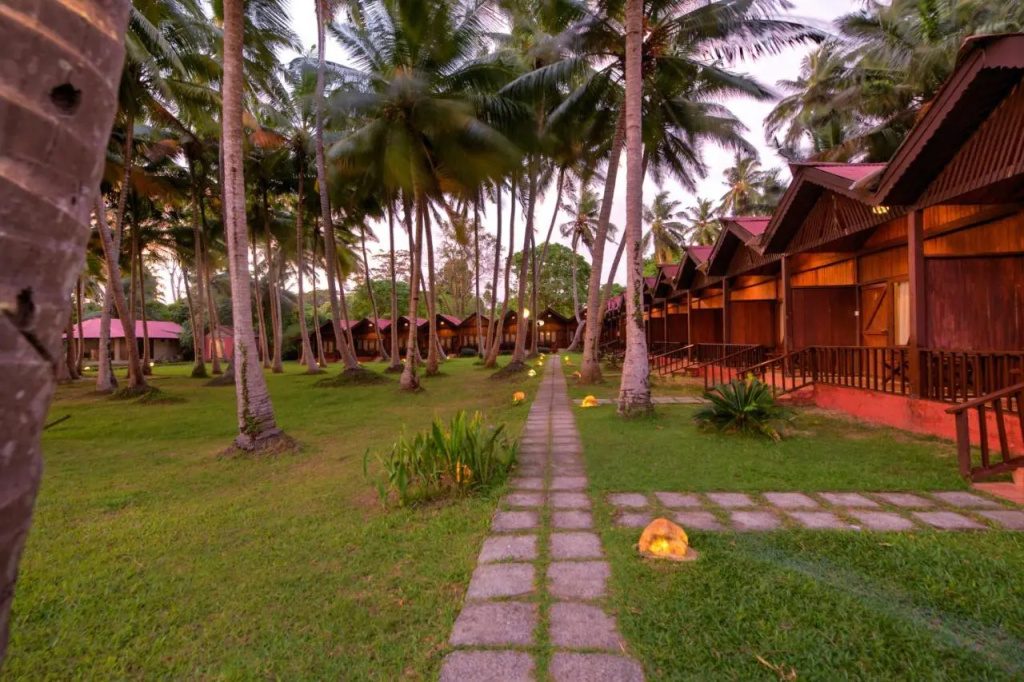 Silver Sand Sea Princess Beach Resort - Général