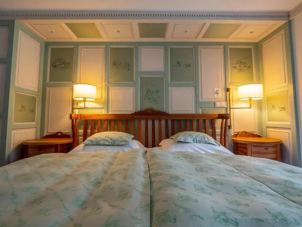 Gasthof Post - Chambres