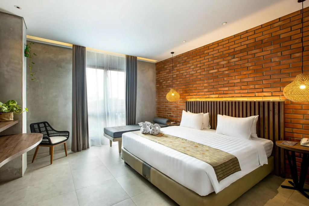 Greenhost Boutique Hotel - Général